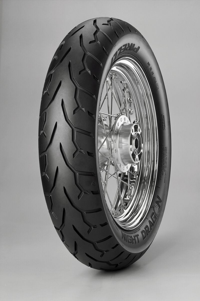 Pirelli Night Dragon 110/90 19 M/C 62 H Front Tire Pirelli