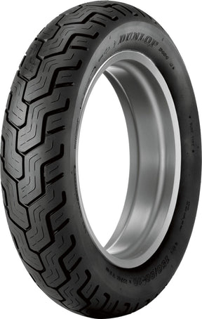 Dunlop D404 Rear 130/90 15 66 P Tt Rear Tire Dunlop
