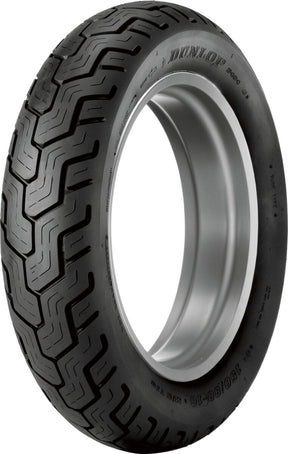Dunlop D404 J 170/80 15 77 S Tt Rear Tire Dunlop