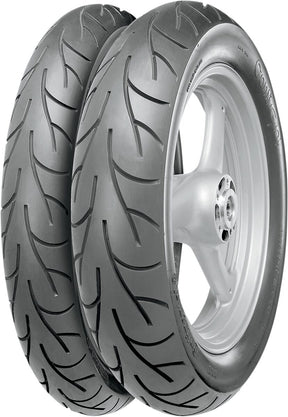 Continental Tire Conti Go! Rear 130/70 18 (63 H) Tl Continental Default Title