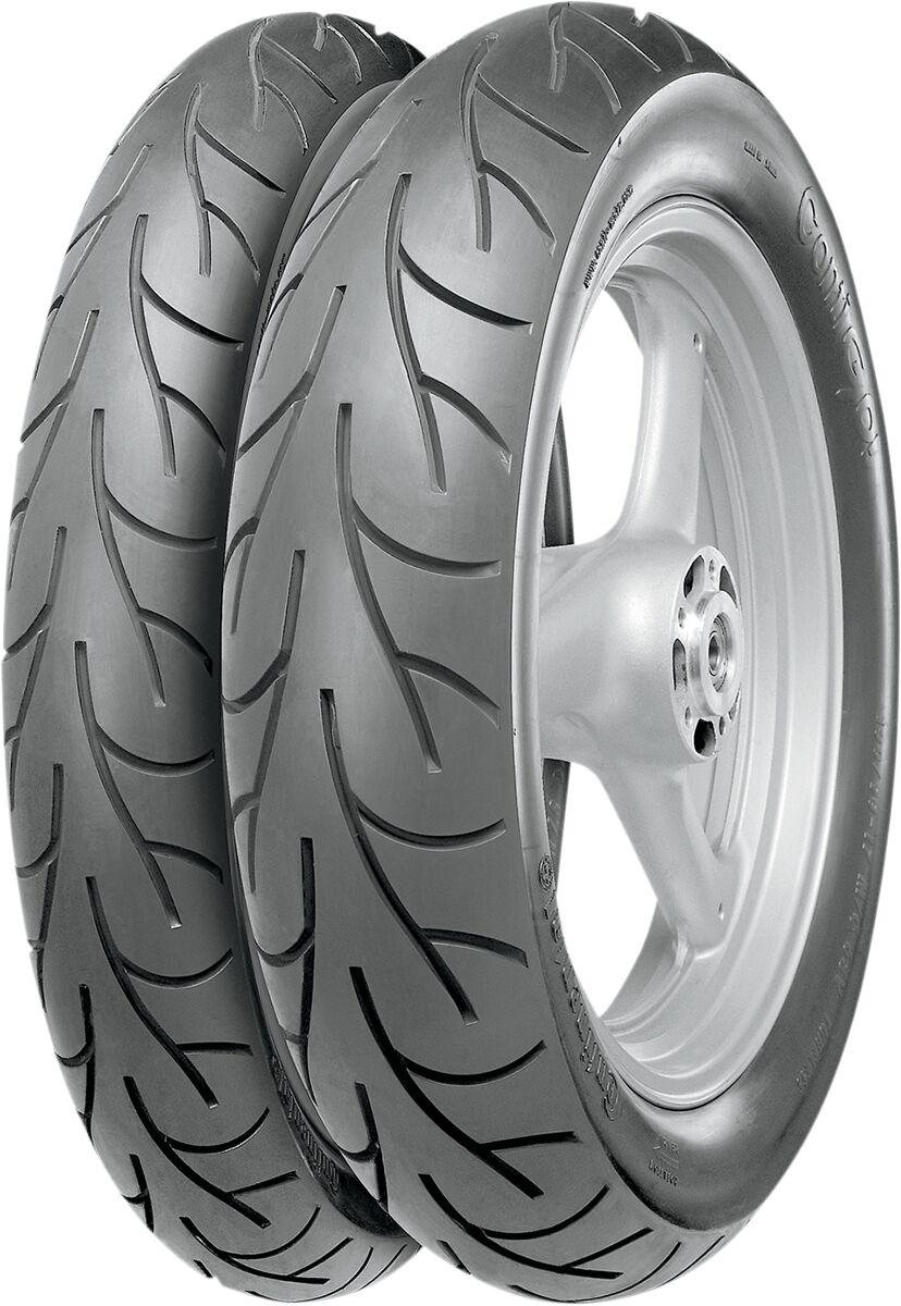Continental Tire Conti Go! Rear 130/70 18 (63 H) Tl Continental