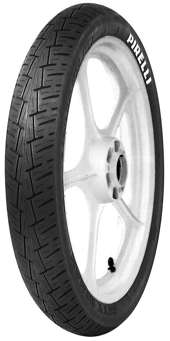 Pirelli Tire City D 3.50 18 62 P Rear Tire Pirelli