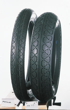 Metzeler Tire Perfect Me 77 Rear 140/90 15 70 S Tt Rear Tire Metzeler