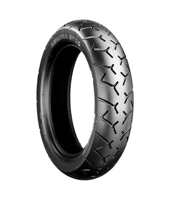 Bridgestone Exedra G702 Rfd Rear 160/80 16 80 H Tl Reinforced Rear Tire Bridgestone