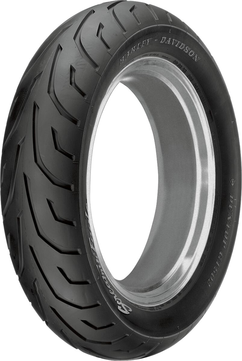 Dunlop Gt502 Rear 180/60 B 17 75 V Tl Rear Tire Dunlop