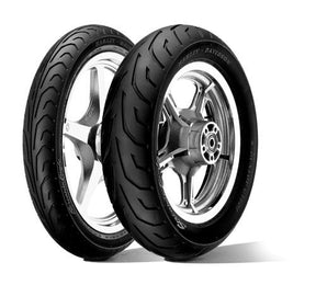 Dunlop Gt502 Rear 180/60 B 17 75 V Tl Rear Tire Dunlop