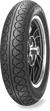 Metzeler Tire Perfect Me 77 Front/Rear 3.00 18 47 S Tl Rear Tire Metzeler