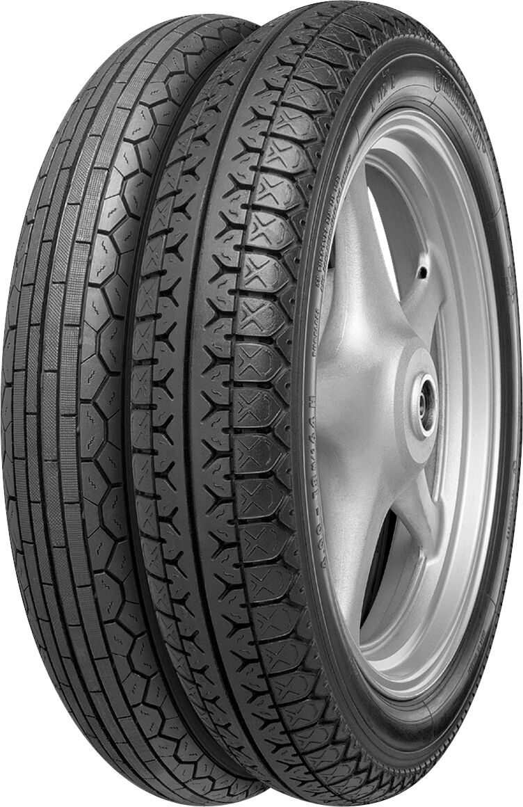 Continental Tire K 112 Rear 3.50 16 (58 P) Tt Rear Tire Continental
