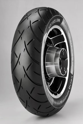 Metzeler Tire Me 888 Marathon Ultra Rear 180/65 B 16 81 H Tl Reinforced Rear Tire Metzeler