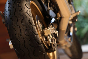 Dunlop K81 Tt100 Gp Rear 130/80 18 66 H Tt Rear Tire Dunlop