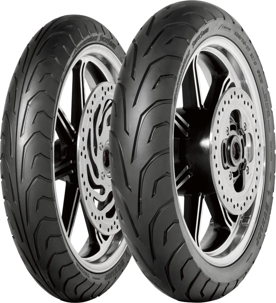 Dunlop Stsm 150/70 B17 69 V Tl Rear Tire Dunlop