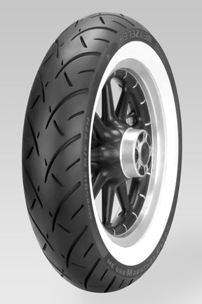Metzeler Tire Me 888 Marathon Ultra Ww Rear 180/65 B 16 81 H Tl Reinforced Rear Tire Metzeler