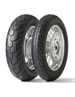 Dunlop D404 Rear 180/70 15 76 H Tl Rear Tire Dunlop
