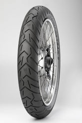 Pirelli Tire Scorpion Trail Ii Front 120/70 Zr 19 60 W Tl Rear Tire Pirelli