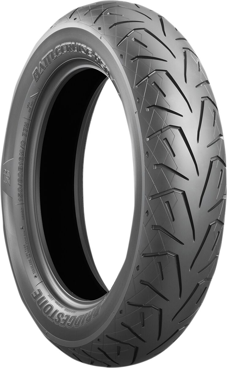 Bridgestone Tire Battlecruise H50 Rear 180/70 B 16 77 H Tl Rear Tire Bridgestone