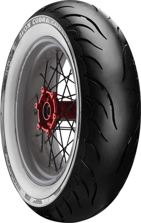 Avon Cc Av92 Ww 170/80 B15 Tl Rear Tire Avon
