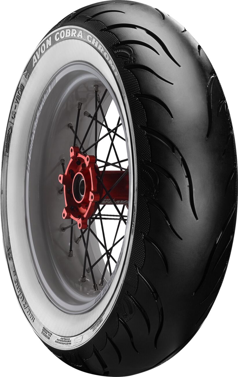 Avon Cc Av92 Ww 170/80 B15 Tl Rear Tire Avon