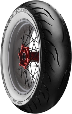 Avon Cc Av92 Ww 170/80 B15 Tl Rear Tire Avon