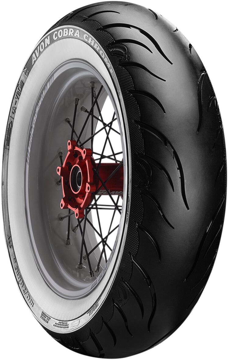 Avon Cc Av92 Ww 170/80 B15 Tl Rear Tire Avon