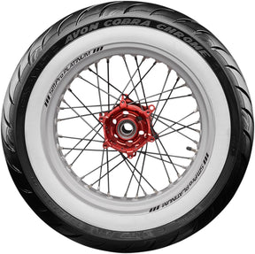 Avon Cc Av92 Ww 170/80 B15 Tl Rear Tire Avon
