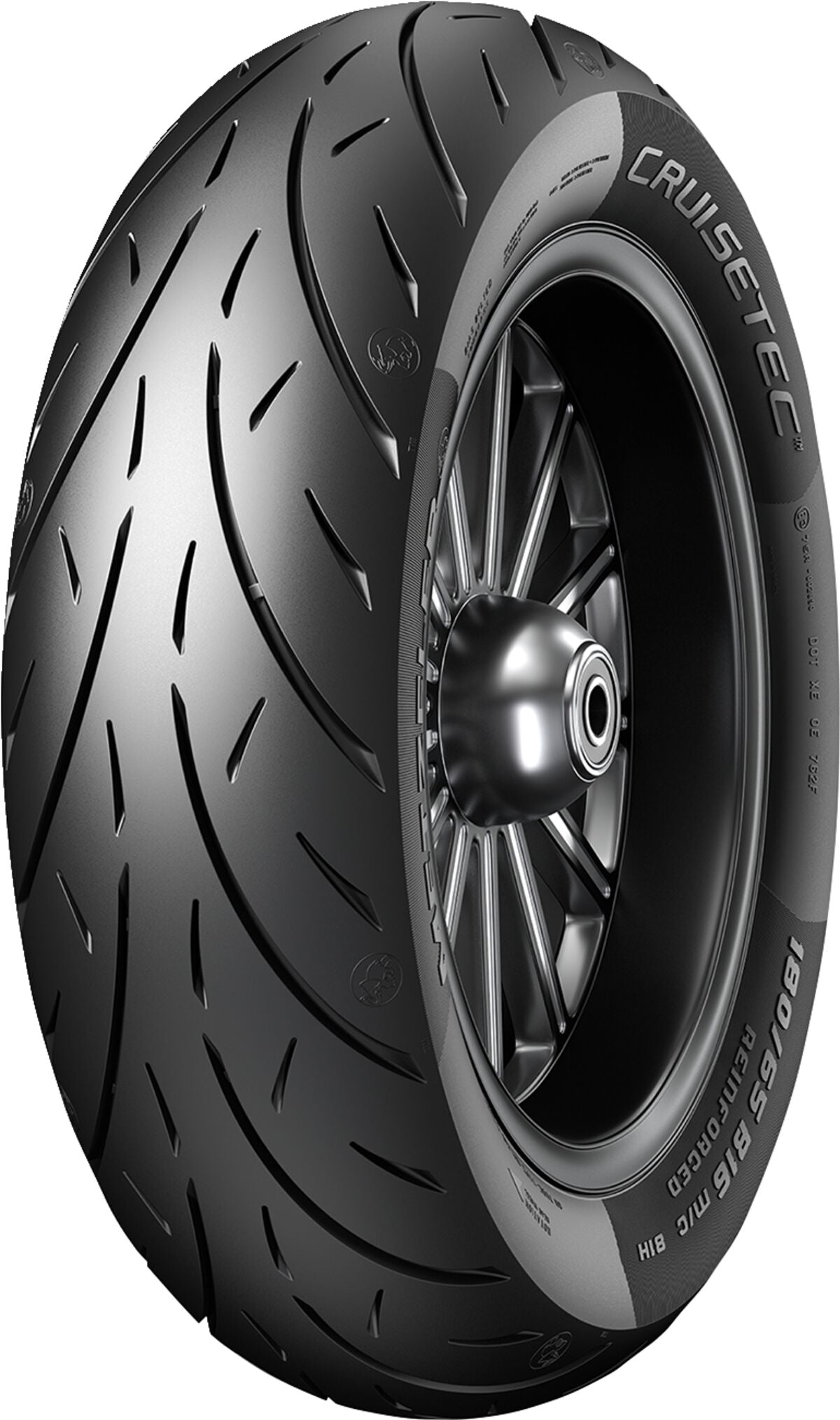 Metzeler Tire Crztc 160/70 B17 79 V Rear Tire Metzeler
