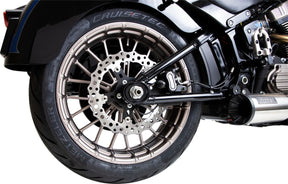 Metzeler Tire Crztc 180/55 B18 80 H Rear Tire Metzeler