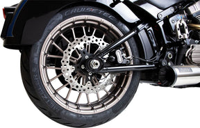 Metzeler Tire Crztc 180/55 B18 80 H Rear Tire Metzeler