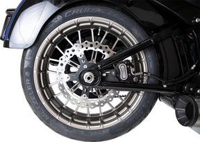 Metzeler Tire Crztc 180/55 B18 80 H Rear Tire Metzeler