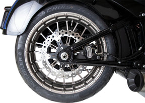Metzeler Tire Crztc 180/55 B18 80 H Rear Tire Metzeler