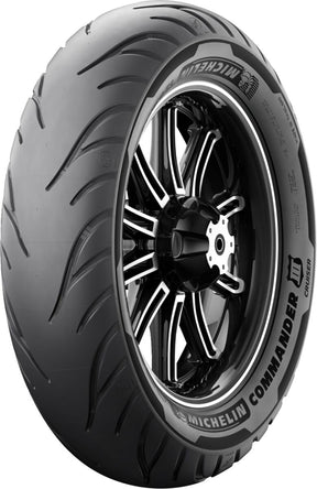 Michelin Cmdr3 Crsr 140/90 B16 77 H Rear Tire Michelin