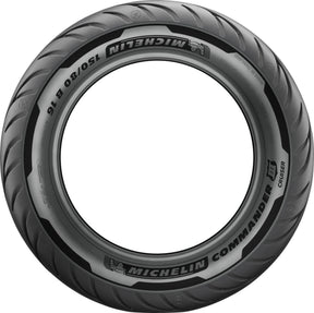 Michelin Cmdr3 Crsr 140/90 B16 77 H Rear Tire Michelin