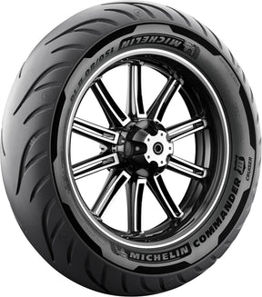 Michelin Cmdr3 Crsr 170/80 B15 77 H Rear Tire Michelin