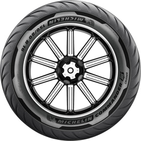 Michelin Cmdr3 Crsr 180/70 B15 76 H Rear Tire Michelin