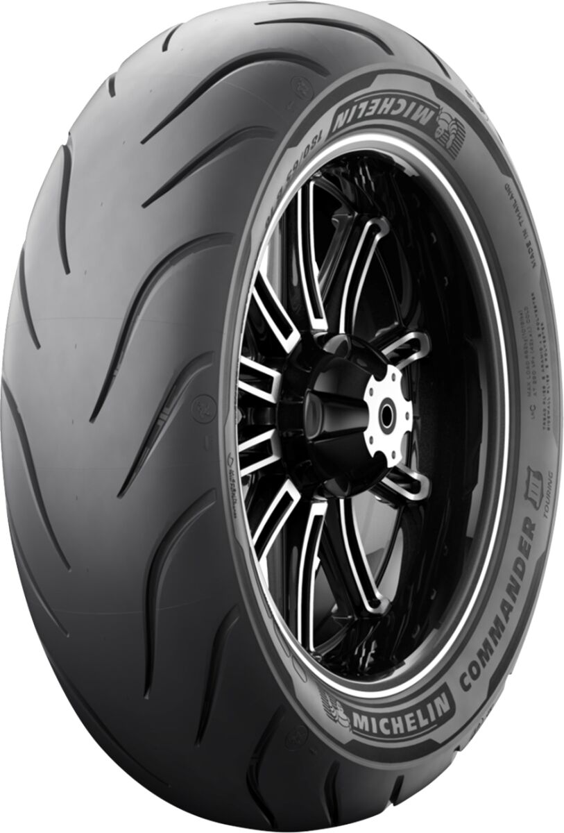 Michelin Cmdr3 Trg Mu85 B16 77 H Rear Tire Michelin