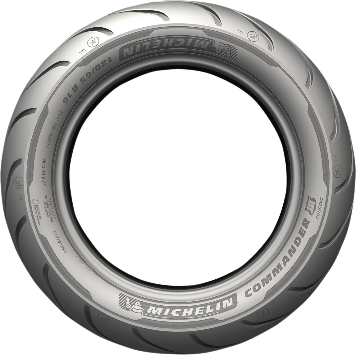Michelin Cmdr3 Trg Mu85 B16 77 H Rear Tire Michelin