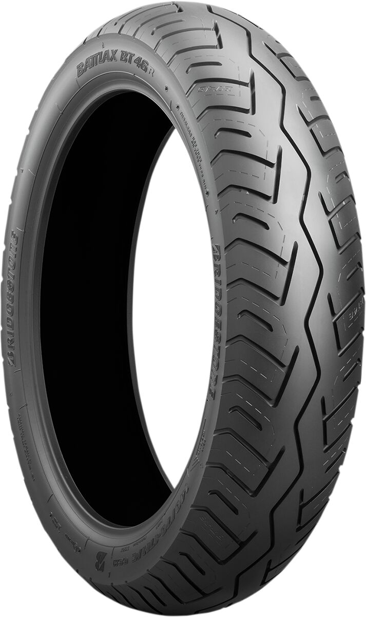 Bridgestone Bt 46 R 140/70 18 67 Htl Rear Tire Bridgestone