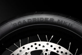 Avon 4.00 18 64 V Roadrider Mki Rear Tire Avon