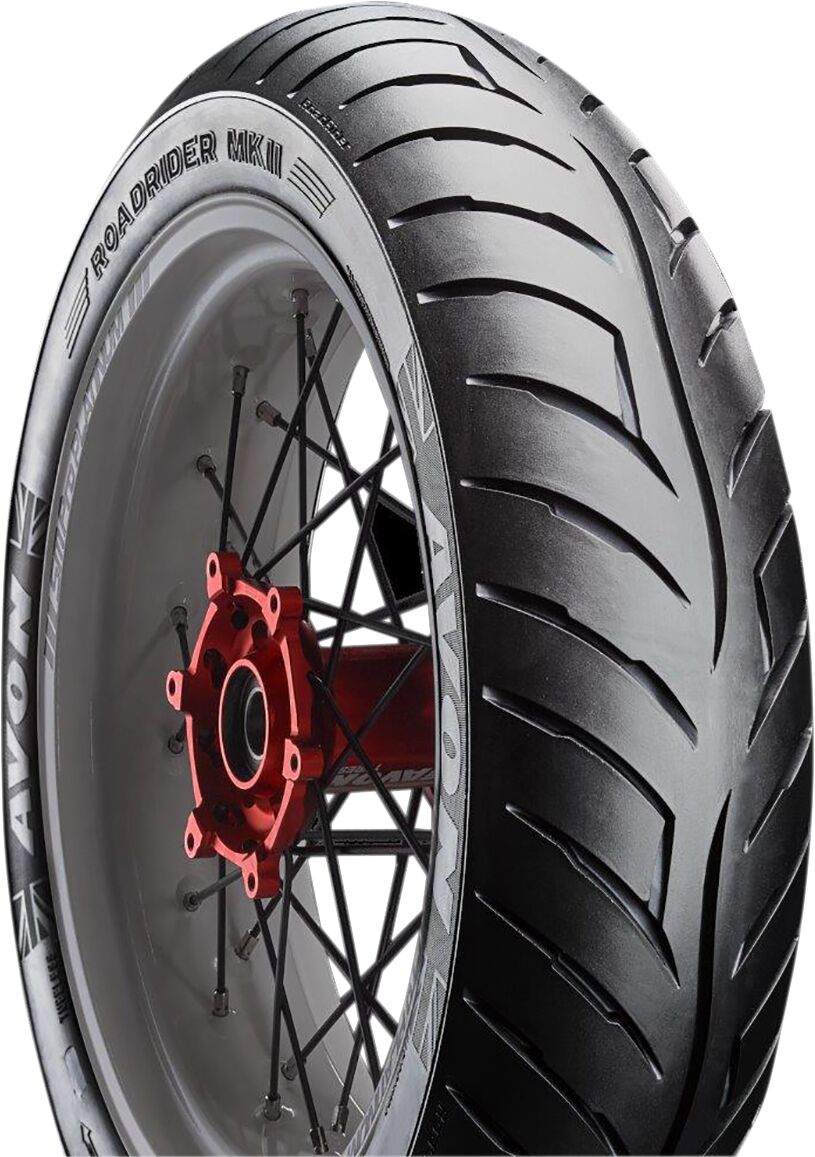 Avon 120/90 18 65 V Roadrider M Rear Tire Avon