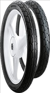 Dunlop D104 2.50 17 38 L 4 Pr Tt Rear Tire Dunlop