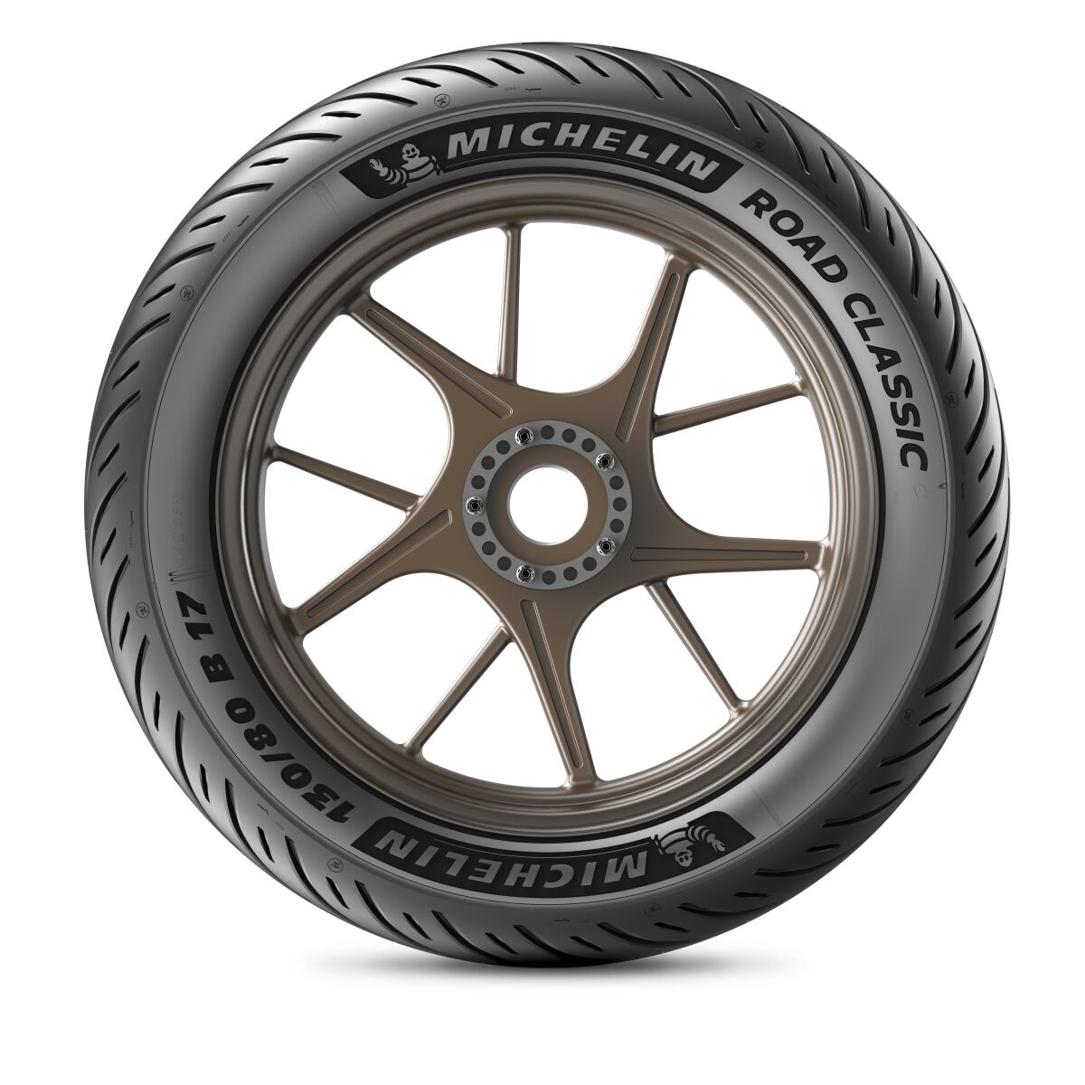 Michelin Roadcl R 130/70 B18 63 H Tl Rear Tire Michelin