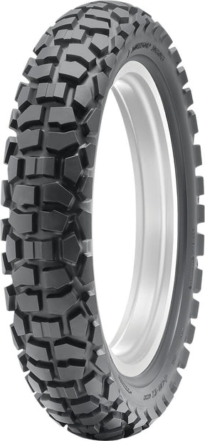 Dunlop D605 J 90/100 16 51 P Tt Rear Tire Dunlop