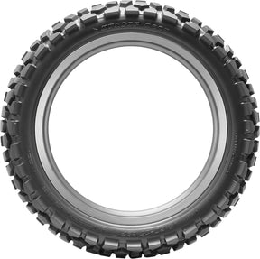 Dunlop D605 J 90/100 16 51 P Tt Rear Tire Dunlop