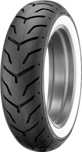 Dunlop D407 T Hd R Ww 180/65 B16 81 H Tl Rear Tire Dunlop