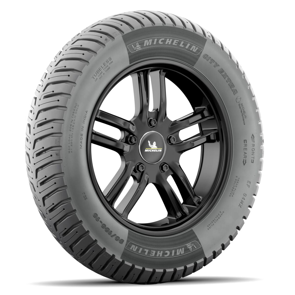 Michelin Ctyex 120/80 16 60 S Tt Rear Tire Michelin