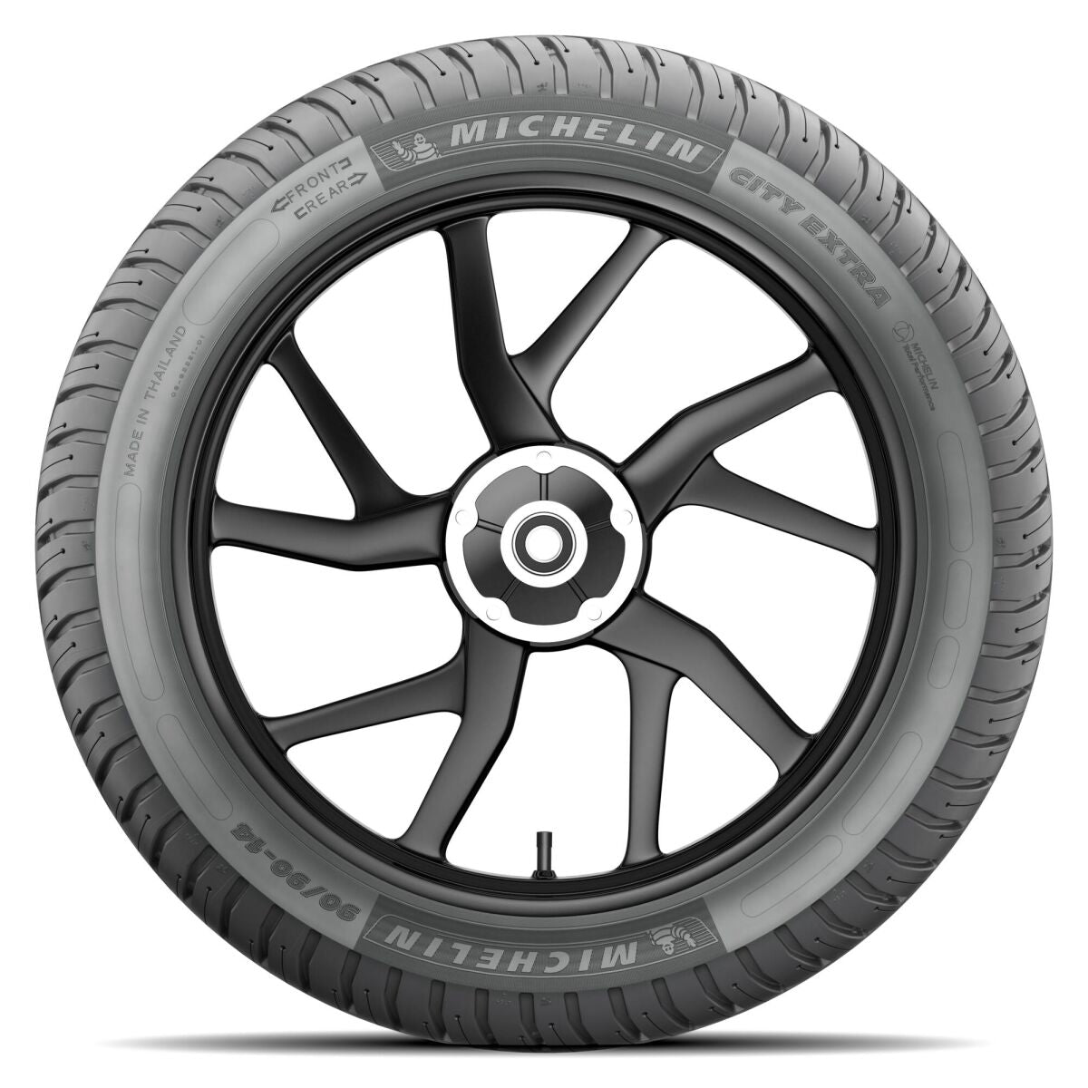 Michelin Ctyex 120/80 16 60 S Tt Rear Tire Michelin