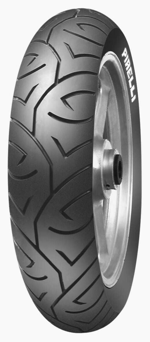 Pirelli Spodem R 120/90 18 65 V Tl Rear Tire Pirelli