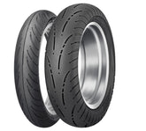 Dunlop D428 180/65 B16 81 H Tl Rear Tire Dunlop