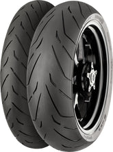 Continental Tire Contiroad 130/70 17 Rear Tire Continental