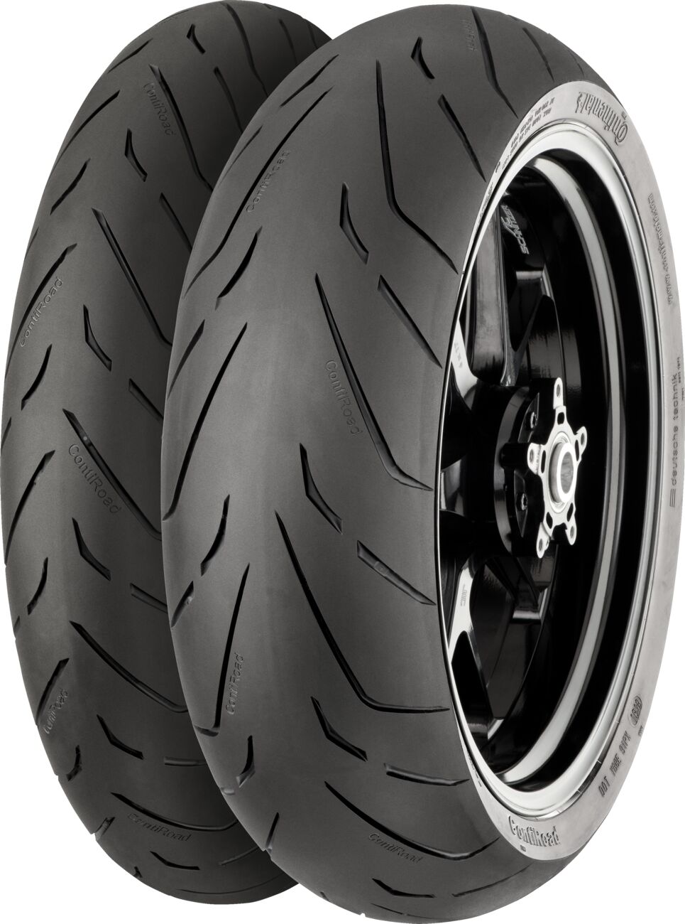 Continental Tire Contiroad 140/70 17 Rear Tire Continental