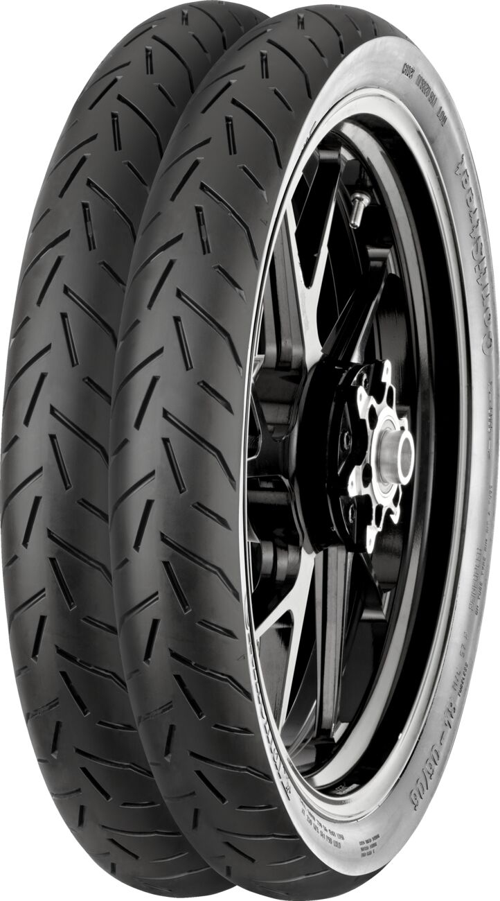 Continental Cstr 90/90 18 57 P Rf Tl Rear Tire Continental